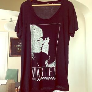 (Rare) UK Wasted Youth T-shirt